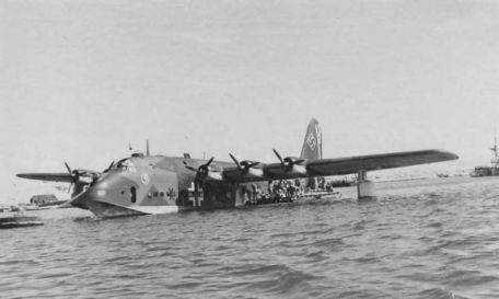 Blohm and Voss Bv 222 Wiking (Viking) (WORLD WAR 2) Blohm and Voss Bv 222 Wiking (Viking)
