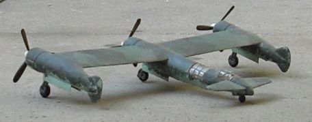 Blohm and Voss Bv P.163