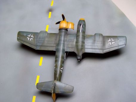 Blohm and Voss Bv P.194 (SECRET WEAPONS OF THE LUFTWAFFE, WORLD WAR 2, X-PLANE) Blohm and Voss Bv P.194