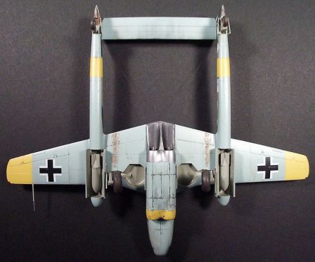 Blohm and Voss Bv P.196 (SECRET WEAPONS OF THE LUFTWAFFE, WORLD WAR 2, X-PLANE) Blohm and Voss Bv P.196