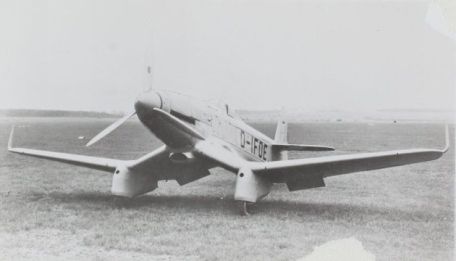 Blohm and Voss Ha 137