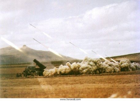BM-21 (Grad) (COLD WAR, MODERN) BM-21 (Grad)