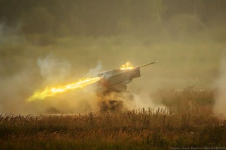 BM-21 (Grad) (COLD WAR, MODERN) BM-21 (Grad)