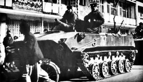 BMD-1 (Boyevaya Mashina Desanta) (COLD WAR, GULF WAR, MODERN, SOVIET-AFGHAN WAR) BMD-1 (Boyevaya Mashina Desanta)