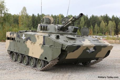 BMD-4 (Boyevaya Mashina Desanta) (MODERN) BMD-4 (Boyevaya Mashina Desanta)