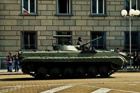 BMP-23 (COLD WAR) BMP-23