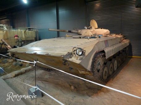 BMP-3 (Boyevaya Mashina Pekhoty) (ARMORED PERSONNEL CARRIER, MODERN) BMP-3 (Boyevaya Mashina Pekhoty)