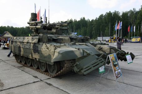 BMPT (Terminator) (Object 199)