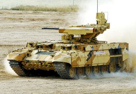 BMPT (Terminator) (Object 199)