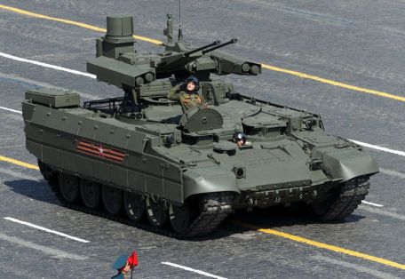 BMPT (Terminator) (Object 199)