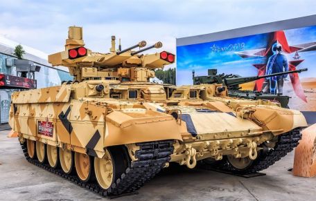 BMPT (Terminator) (Object 199)