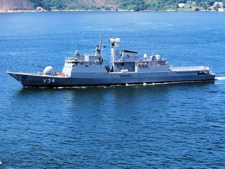 BNS Barroso (V34) (MODERN NAVY) BNS Barroso (V34)