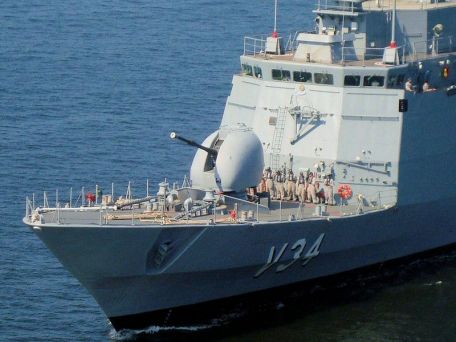 BNS Barroso (V34) (MODERN NAVY) BNS Barroso (V34)