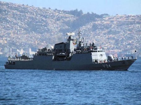 BNS Barroso (V34) (MODERN NAVY) BNS Barroso (V34)