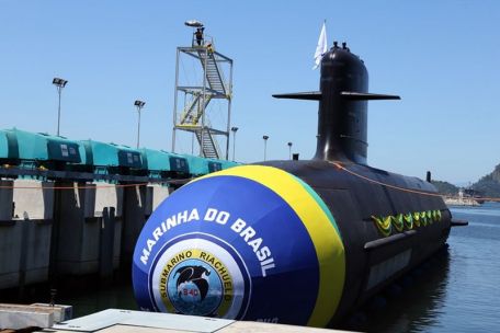 BNS Riachuelo (S40) (MODERN NAVY) BNS Riachuelo (S40)
