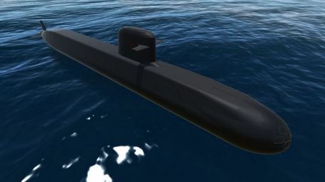 BNS Riachuelo (S40) (MODERN NAVY) BNS Riachuelo (S40)