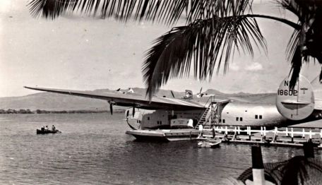 Boeing 314 Clipper (C-98)