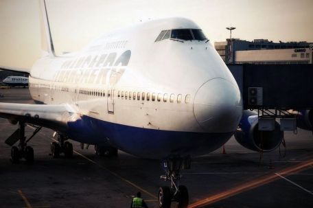 Boeing 747 (Jumbo Jet)