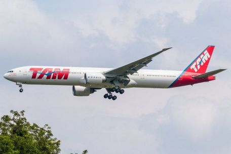 Boeing 777 (Triple Seven)