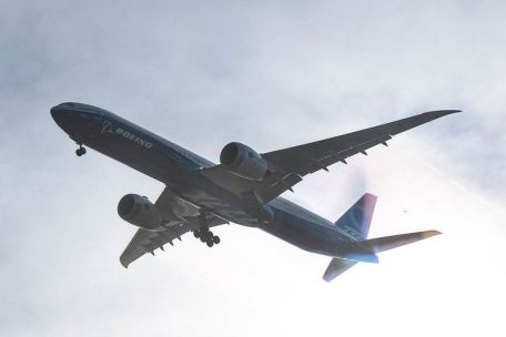 Boeing 777X