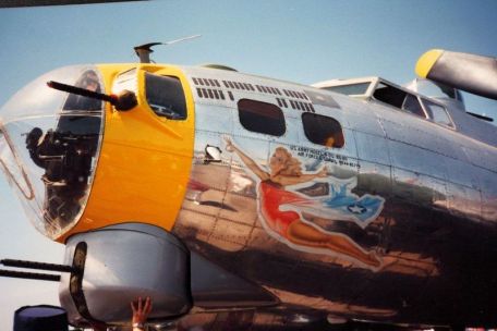 Boeing B-17 Flying Fortress