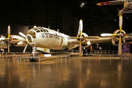 Boeing B-50 Superfortress