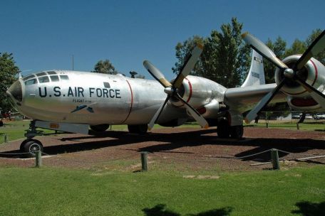 Boeing B-50 Superfortress