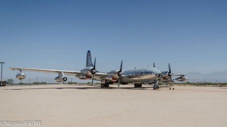 Boeing B-50 Superfortress
