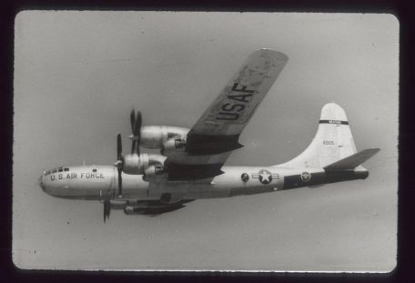 Boeing B-50 Superfortress