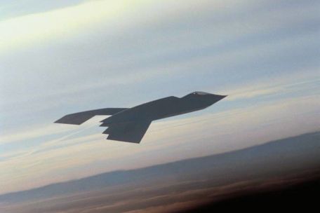 Boeing Bird of Prey (MODERN AIRCRAFT, X-PLANE) Boeing Bird of Prey