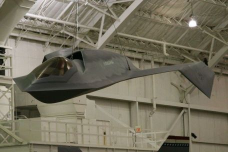 Boeing Bird of Prey (MODERN AIRCRAFT, X-PLANE) Boeing Bird of Prey