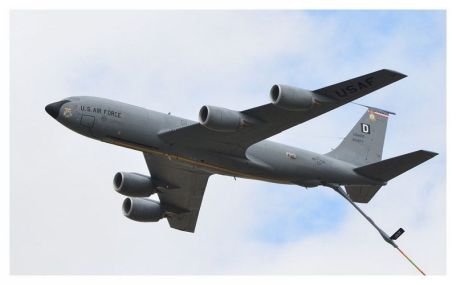 Boeing C-135 Stratolifter