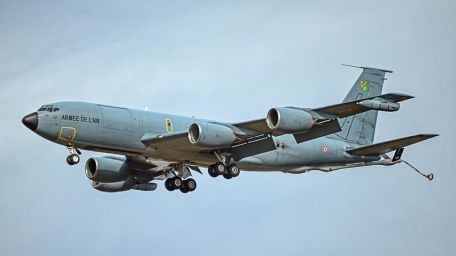 Boeing C-135 Stratolifter