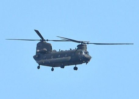 Boeing CH-47 Chinook (COLD WAR, FALKLANDS WAR, GULF WAR, MODERN AIRCRAFT, VIETNAM WAR) Boeing CH-47 Chinook