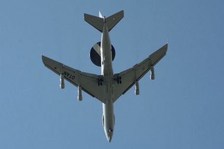 Boeing E-3 Sentry (AWACS) (COLD WAR, GULF WAR, MODERN AIRCRAFT) Boeing E-3 Sentry (AWACS)