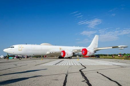 Boeing E-6 Mercury (COLD WAR, MODERN AIRCRAFT) Boeing E-6 Mercury