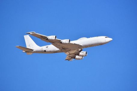 Boeing E-6 Mercury (COLD WAR, MODERN AIRCRAFT) Boeing E-6 Mercury