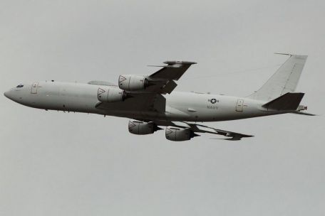 Boeing E-6 Mercury (COLD WAR, MODERN AIRCRAFT) Boeing E-6 Mercury
