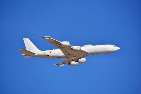 Boeing E-6 Mercury (COLD WAR, MODERN AIRCRAFT) Boeing E-6 Mercury