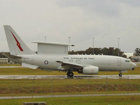 Boeing E-7 Wedgetail (MODERN AIRCRAFT) Boeing E-7 Wedgetail