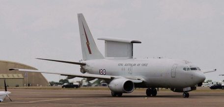 Boeing E-7 Wedgetail (MODERN AIRCRAFT) Boeing E-7 Wedgetail