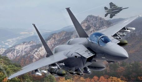 Boeing F-15X Eagle (MODERN AIRCRAFT, FUTURE FLIGHT) Boeing F-15X Eagle