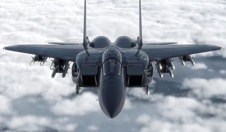 Boeing F-15X Eagle (MODERN AIRCRAFT, FUTURE FLIGHT) Boeing F-15X Eagle