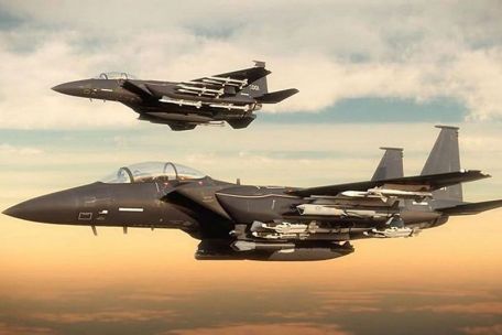 Boeing F-15X Eagle (MODERN AIRCRAFT, FUTURE FLIGHT) Boeing F-15X Eagle