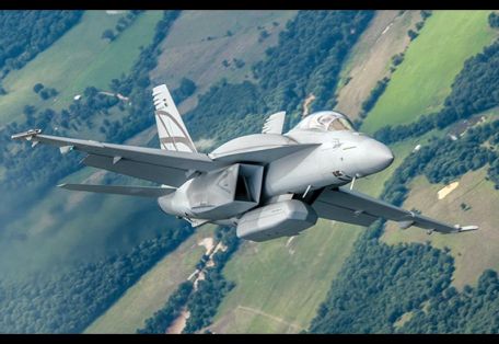 Boeing F/A-18 Advanced Super Hornet (4TH GENERATION, MODERN AIRCRAFT, X-PLANE) Boeing F/A-18 Advanced Super Hornet