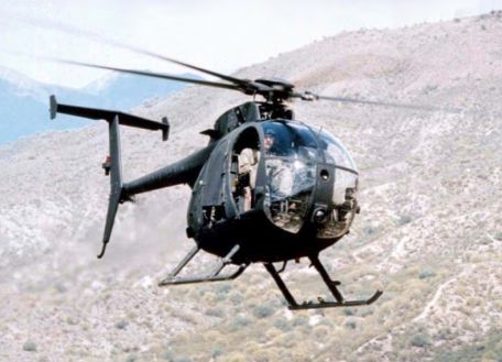 Boeing (Hughes) AH-6 / MH-6 Little Bird (COLD WAR, MODERN AIRCRAFT, DRONE TECHNOLOGY) Boeing (Hughes) AH-6 / MH-6 Little Bird