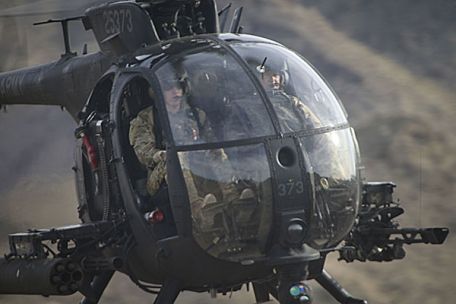 Boeing (Hughes) AH-6 / MH-6 Little Bird (COLD WAR, MODERN AIRCRAFT, DRONE TECHNOLOGY) Boeing (Hughes) AH-6 / MH-6 Little Bird