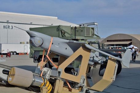 Boeing Insitu RQ-21 Blackjack (Integrator) (MODERN AIRCRAFT, DRONE TECHNOLOGY) Boeing Insitu RQ-21 Blackjack (Integrator)