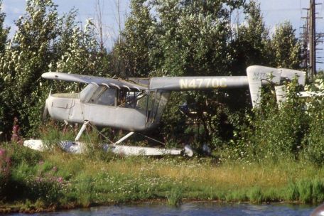 Boeing L-15 Scout (COLD WAR, KOREAN WAR) Boeing L-15 Scout