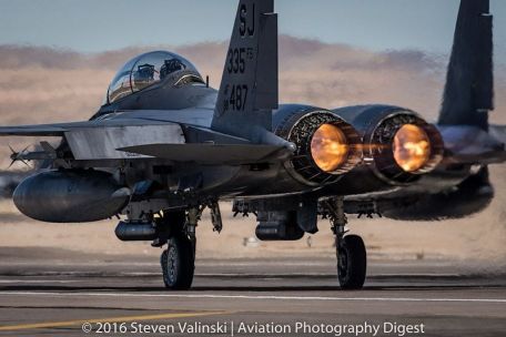 Boeing (McDonnell Douglas) F-15E Strike Eagle (4TH GENERATION, ALLIED FORCE, COLD WAR, GULF WAR, MODERN AIRCRAFT) Boeing (McDonnell Douglas) F-15E Strike Eagle